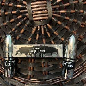 BNIB MACxBrooke Candy Lipstick- Mind Control